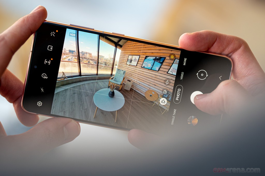 Samsung Galaxy S21 5G hands-on photo 27
