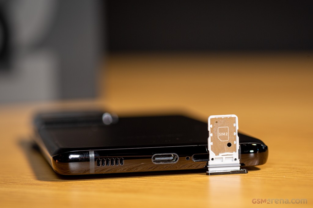 Samsung Galaxy S21 Ultra 5G hands-on photo 7