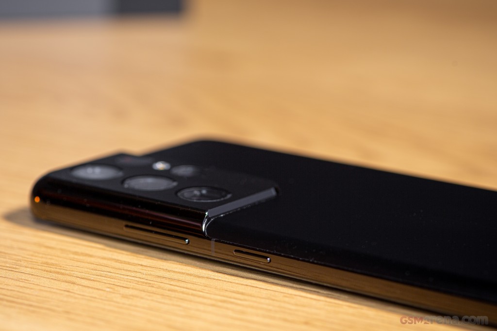 Samsung Galaxy S21 Ultra 5G hands-on photo 8