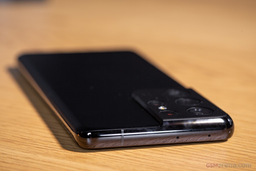 Samsung Galaxy S21 Ultra 5G hands-on photo 9