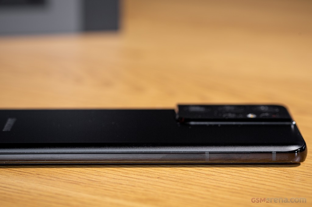 Samsung Galaxy S21 Ultra 5G hands-on photo 10