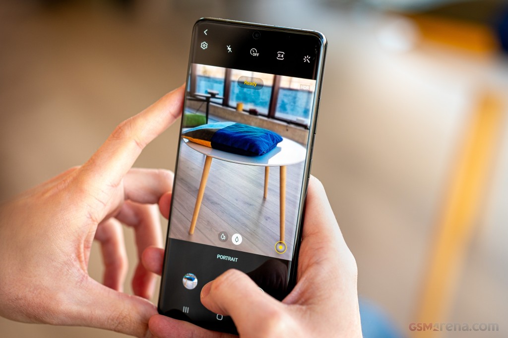 Samsung Galaxy S21 Ultra 5G hands-on photo 32