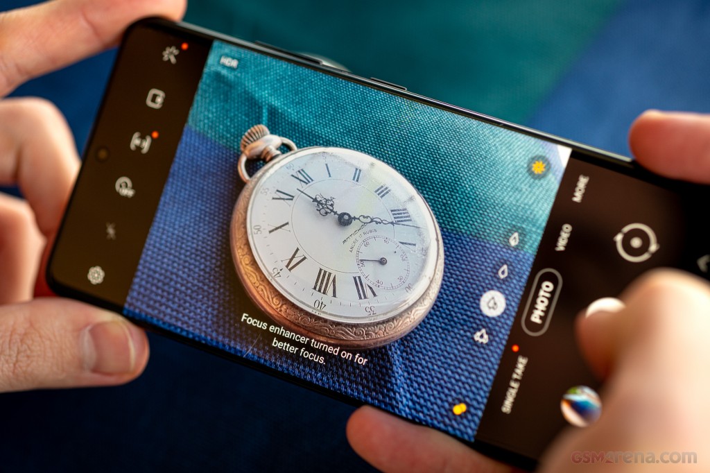 Samsung Galaxy S21 Ultra 5G hands-on photo 34