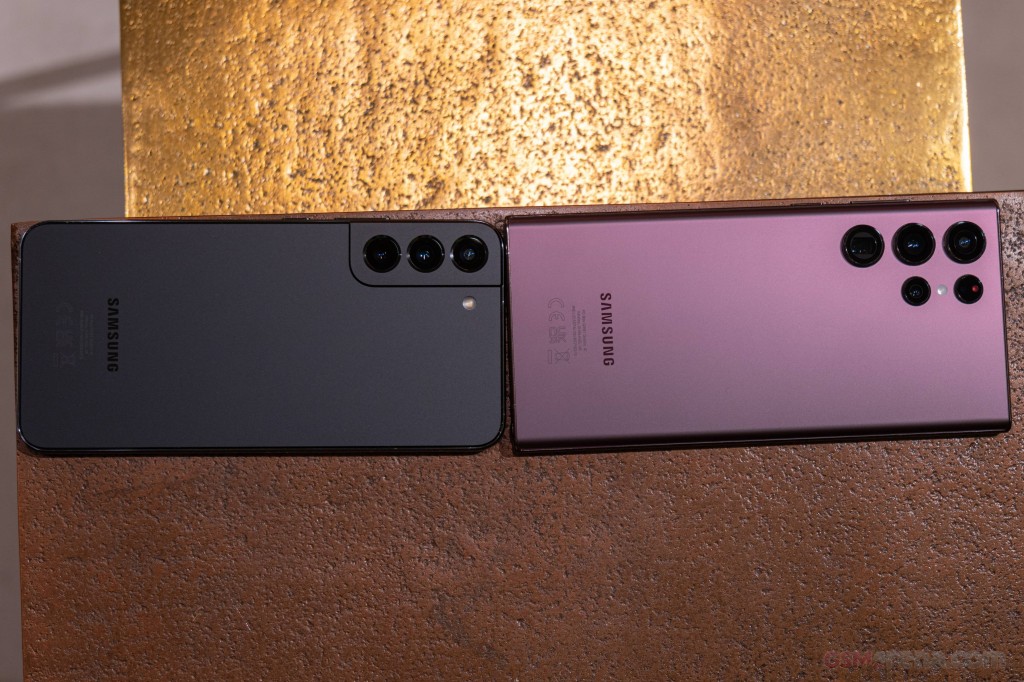 Samsung Galaxy S22+ 5G hands-on photo 3