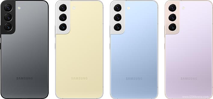 Samsung Galaxy S22 5G view 3