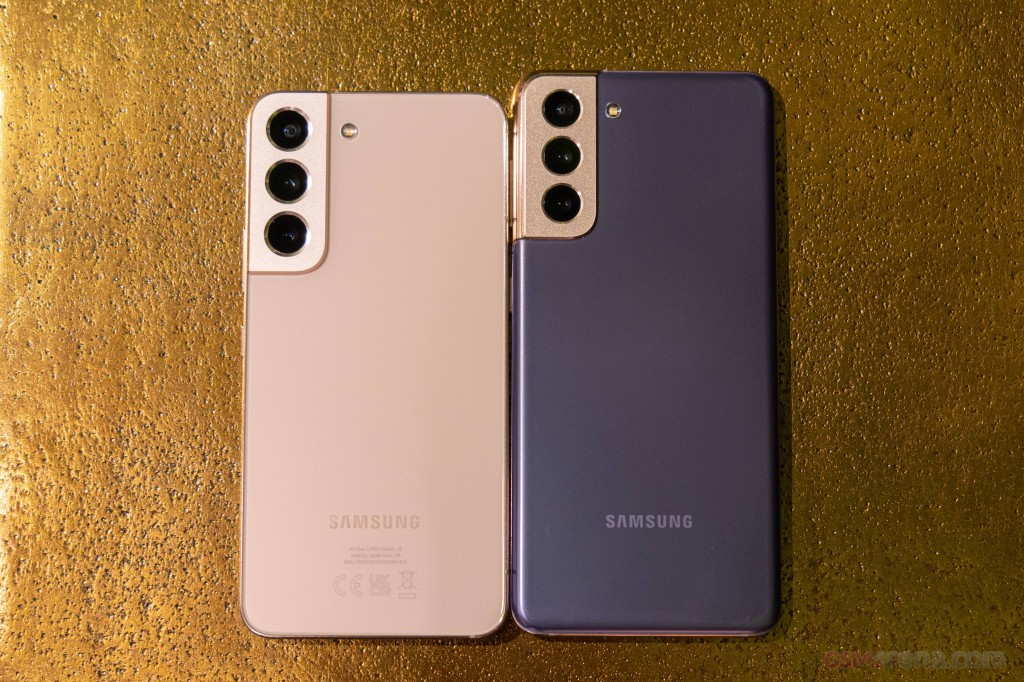 Samsung Galaxy S22 5G hands-on photo 15