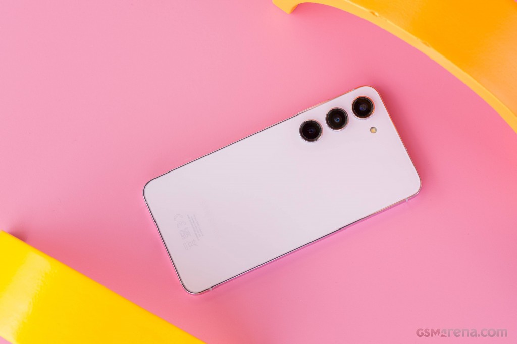 Samsung Galaxy S23 hands-on photo 18