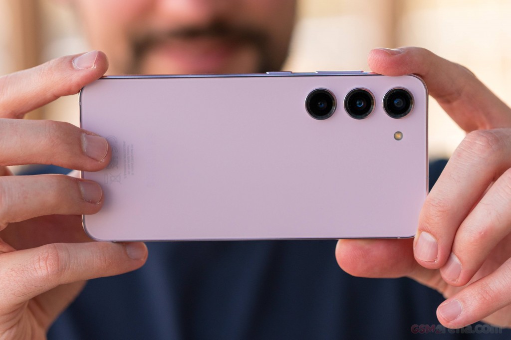 Samsung Galaxy S23 hands-on photo 21