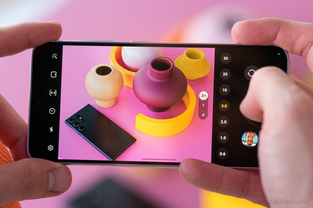Samsung Galaxy S23 hands-on photo 25