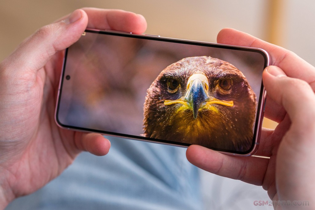 Samsung Galaxy S23 hands-on photo 35