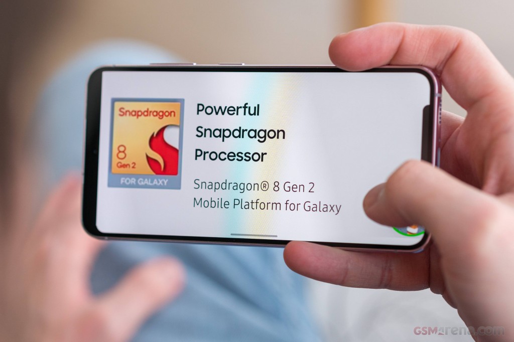 Samsung Galaxy S23 hands-on photo 36
