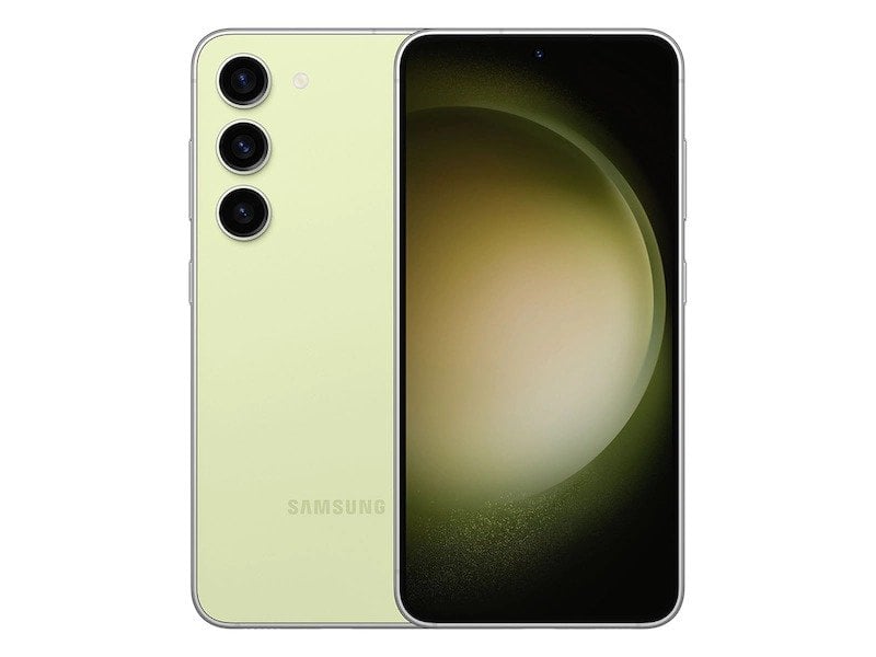 Samsung Galaxy S23 view 14