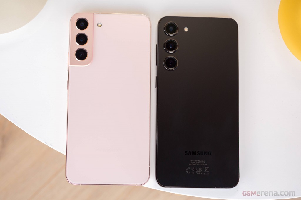 Samsung Galaxy S23+ hands-on photo 4