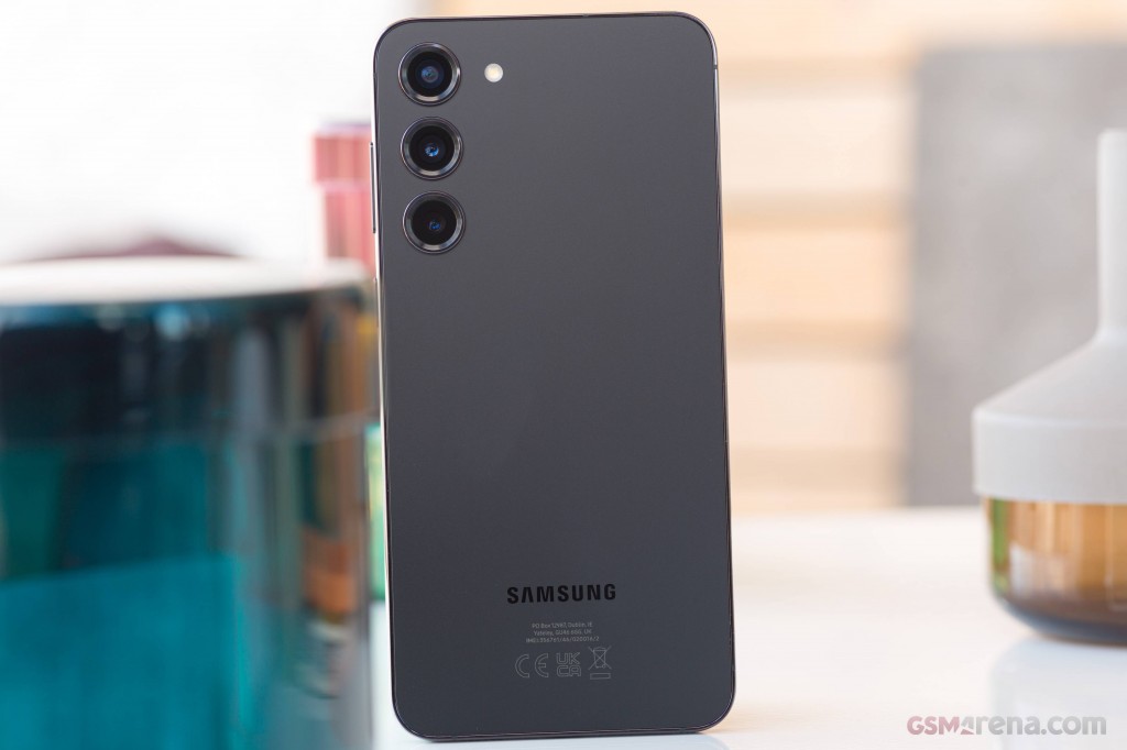Samsung Galaxy S23+ hands-on photo 14