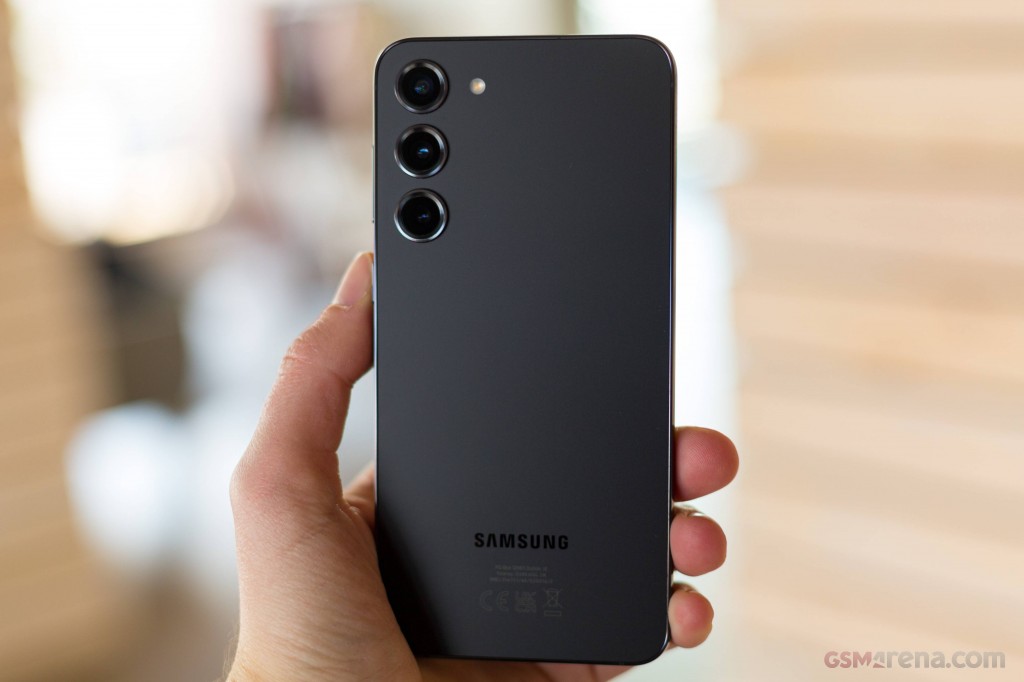 Samsung Galaxy S23+ hands-on photo 20