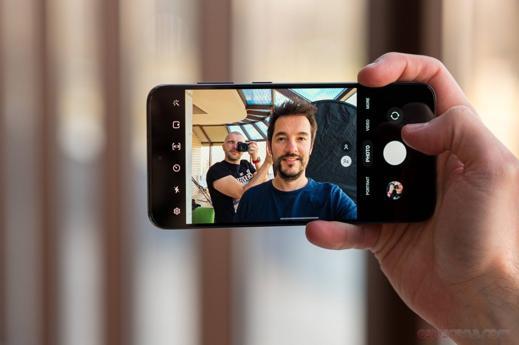 Samsung Galaxy S23+ hands-on photo 24