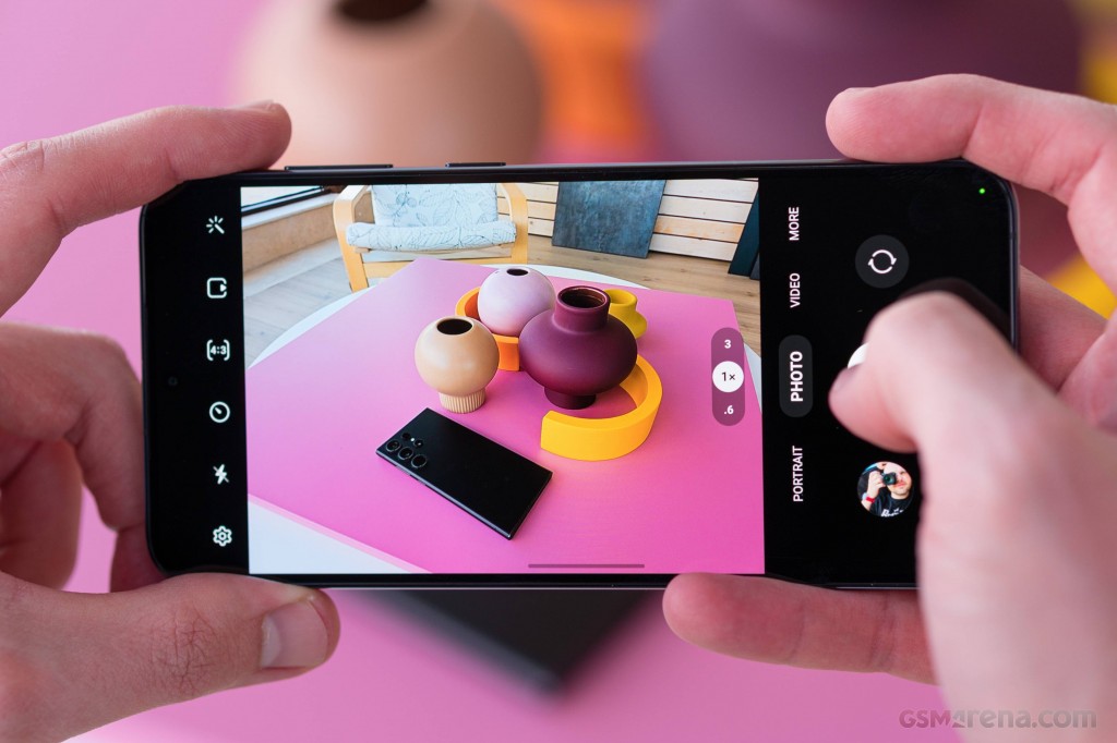 Samsung Galaxy S23+ hands-on photo 28