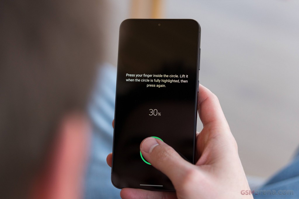 Samsung Galaxy S23+ hands-on photo 34