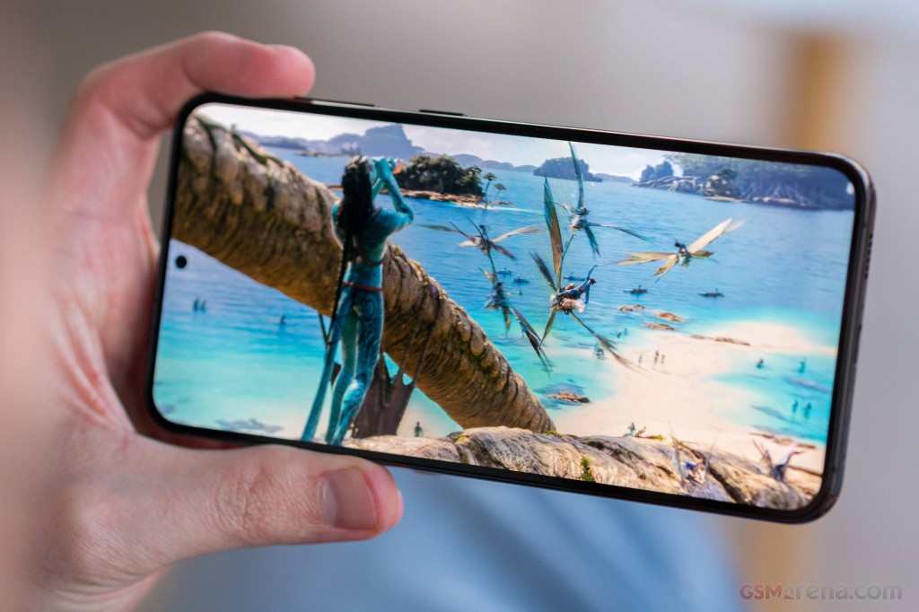 Samsung Galaxy S23+ hands-on photo 35