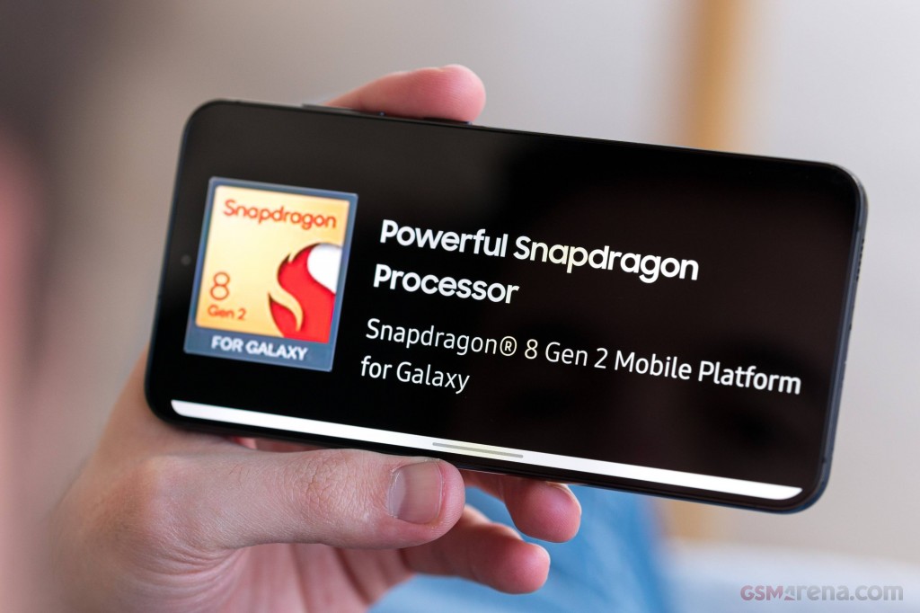 Samsung Galaxy S23+ hands-on photo 37
