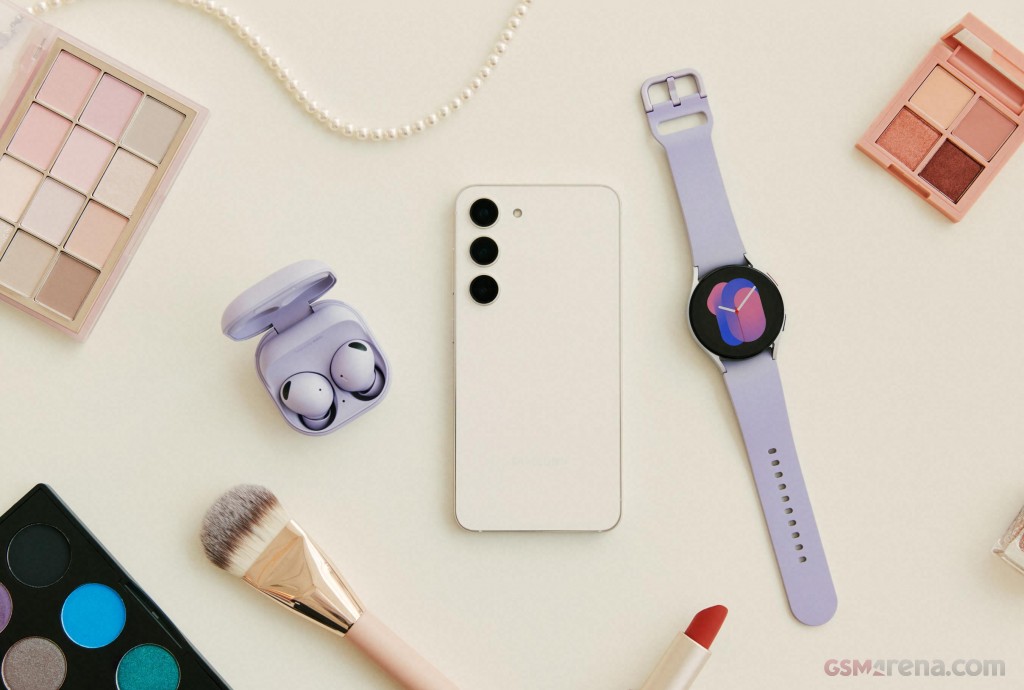 Samsung Galaxy S23+ hands-on photo 43