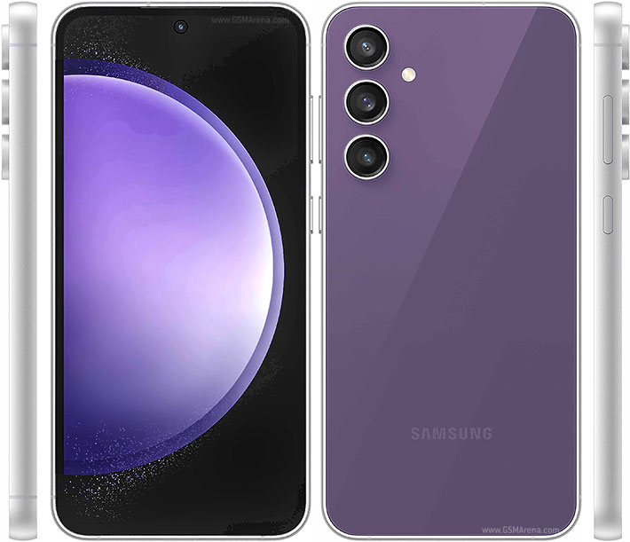 Samsung Galaxy S23 FE view 1