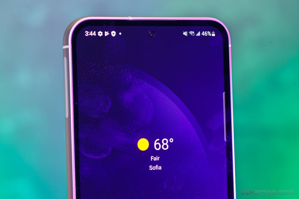 Samsung Galaxy S23 FE hands-on photo 6