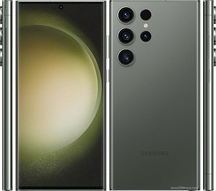 Samsung Galaxy S23 Ultra view 2