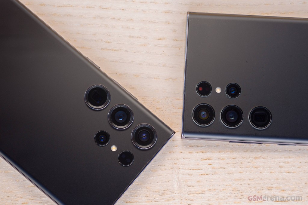 Samsung Galaxy S23 Ultra hands-on photo 9