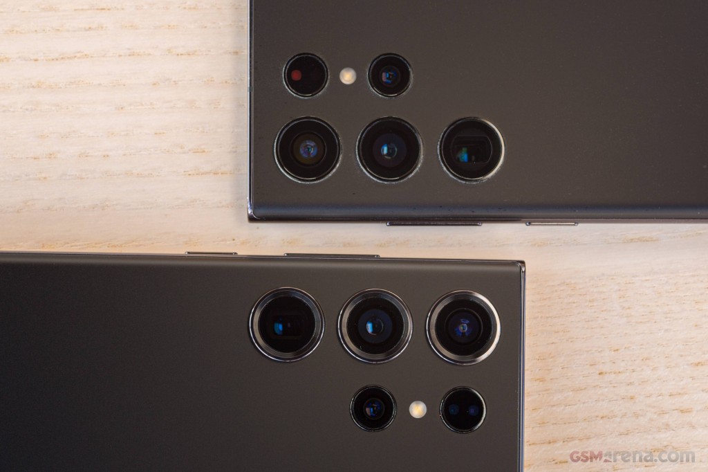 Samsung Galaxy S23 Ultra hands-on photo 10