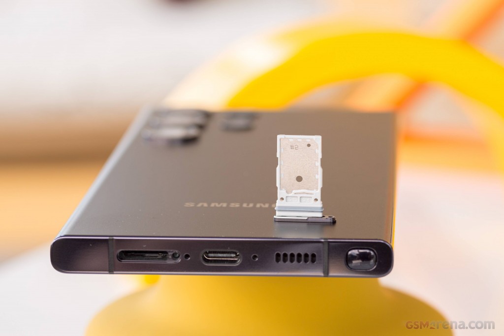 Samsung Galaxy S23 Ultra hands-on photo 17