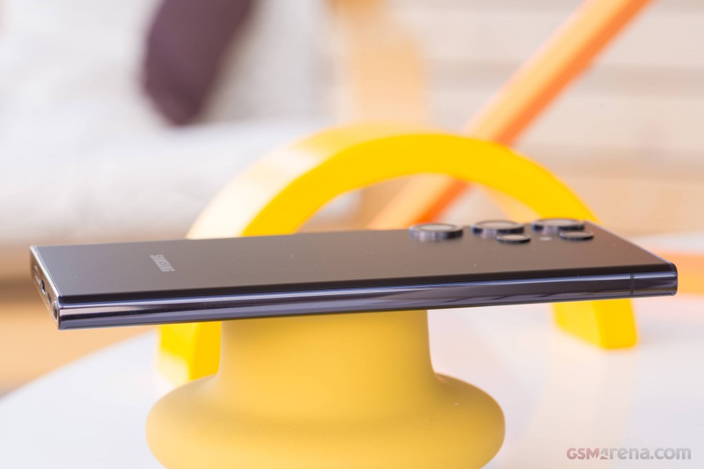Samsung Galaxy S23 Ultra hands-on photo 20