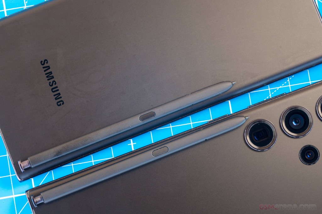 Samsung Galaxy S23 Ultra hands-on photo 25