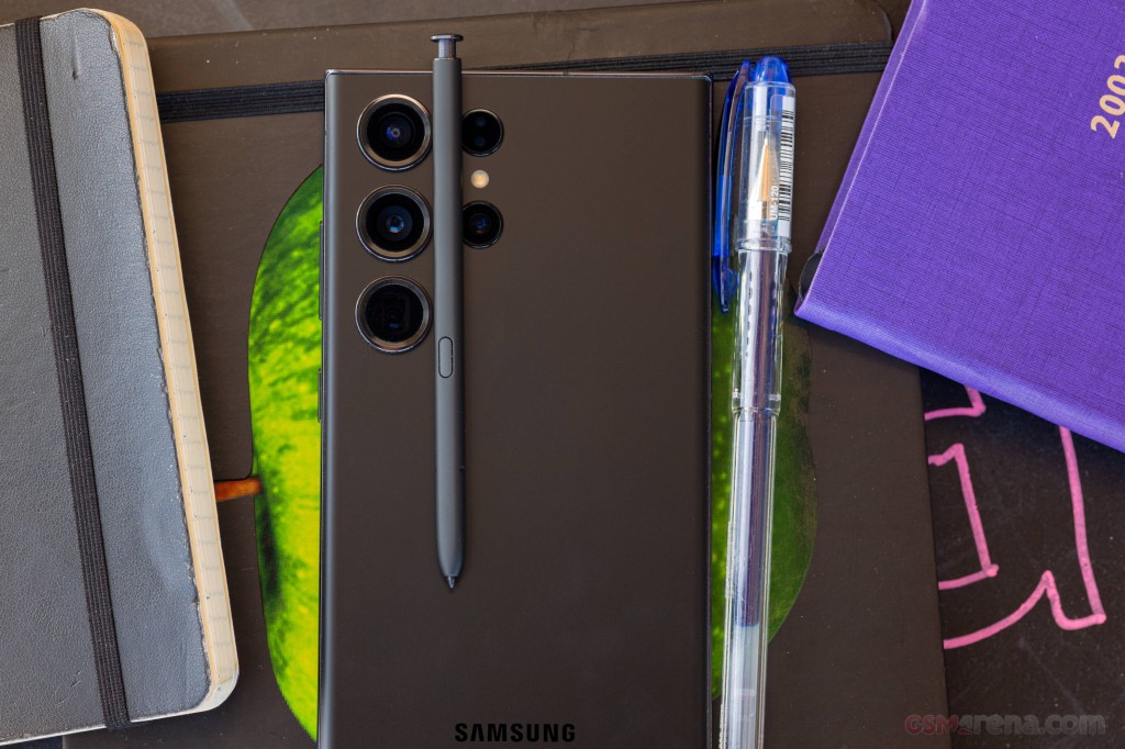 Samsung Galaxy S23 Ultra hands-on photo 29