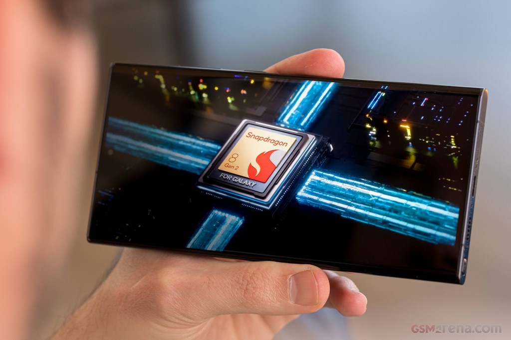 Samsung Galaxy S23 Ultra hands-on photo 42