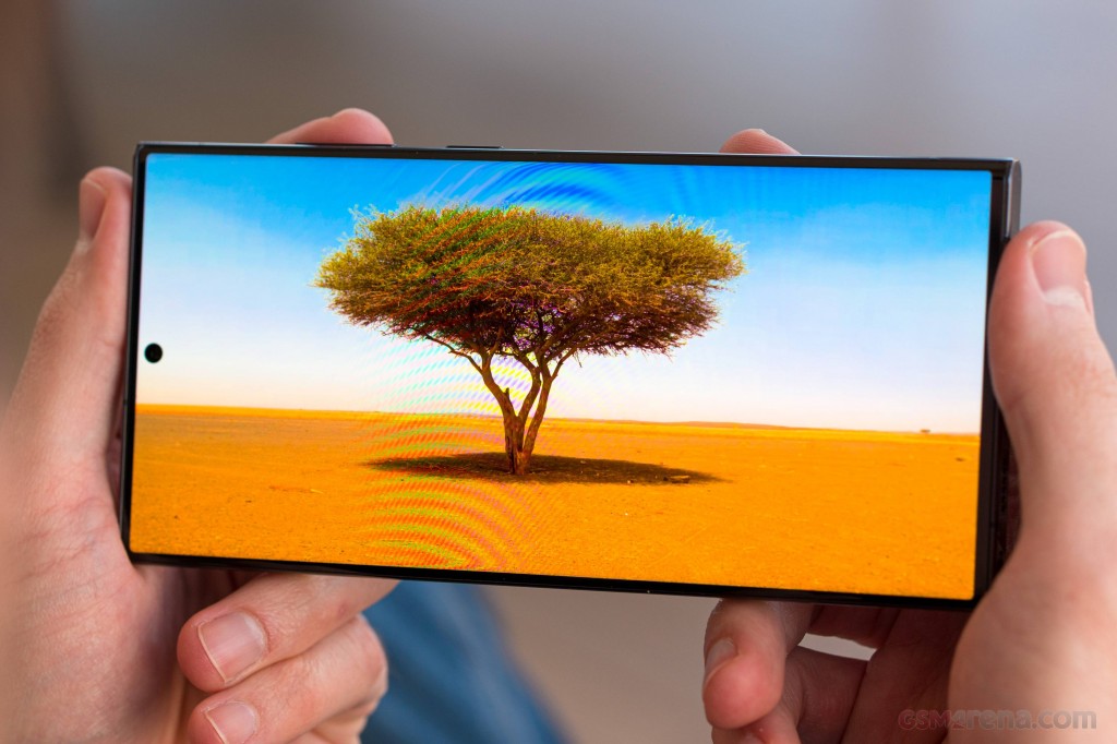 Samsung Galaxy S23 Ultra hands-on photo 43