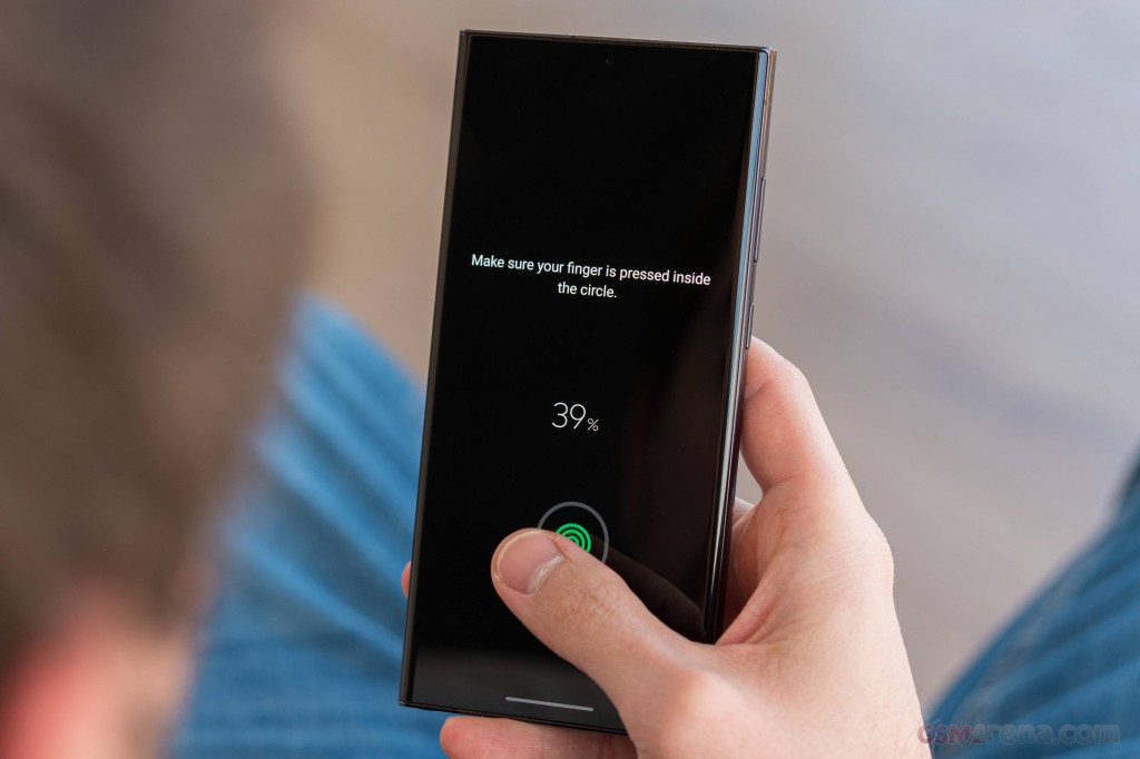 Samsung Galaxy S23 Ultra hands-on photo 50