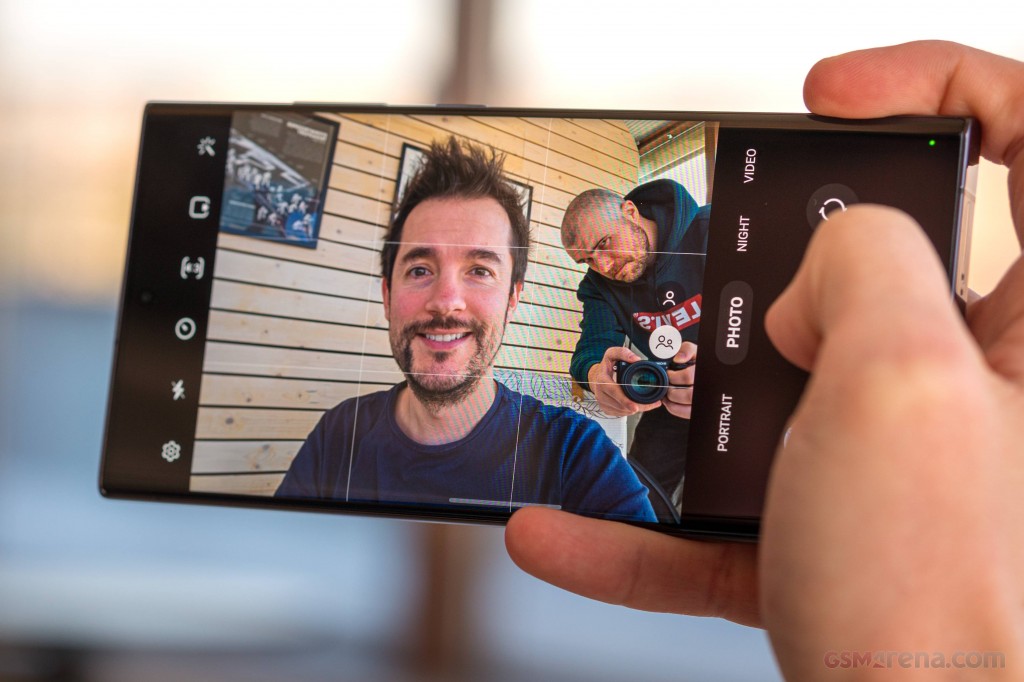 Samsung Galaxy S23 Ultra hands-on photo 53