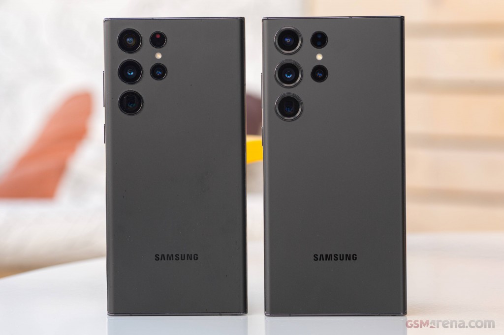 Samsung Galaxy S23 Ultra hands-on photo 55