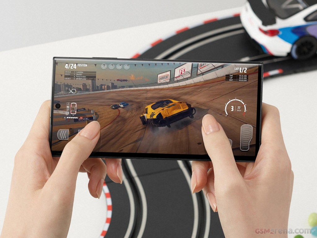 Samsung Galaxy S23 Ultra hands-on photo 61