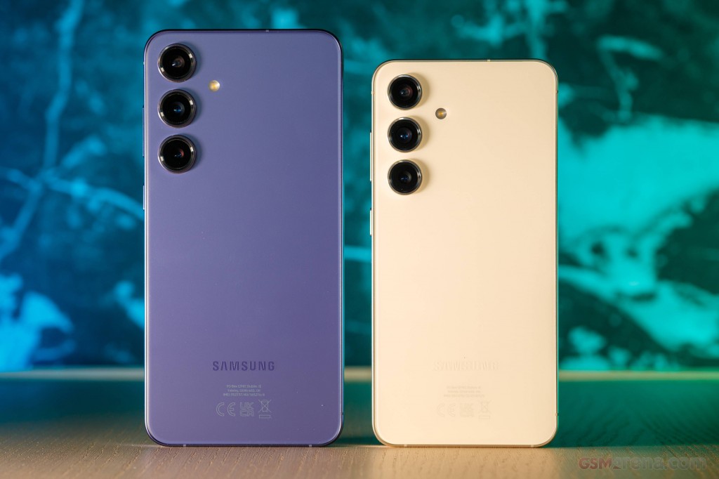 Samsung Galaxy S24+ hands-on photo 1