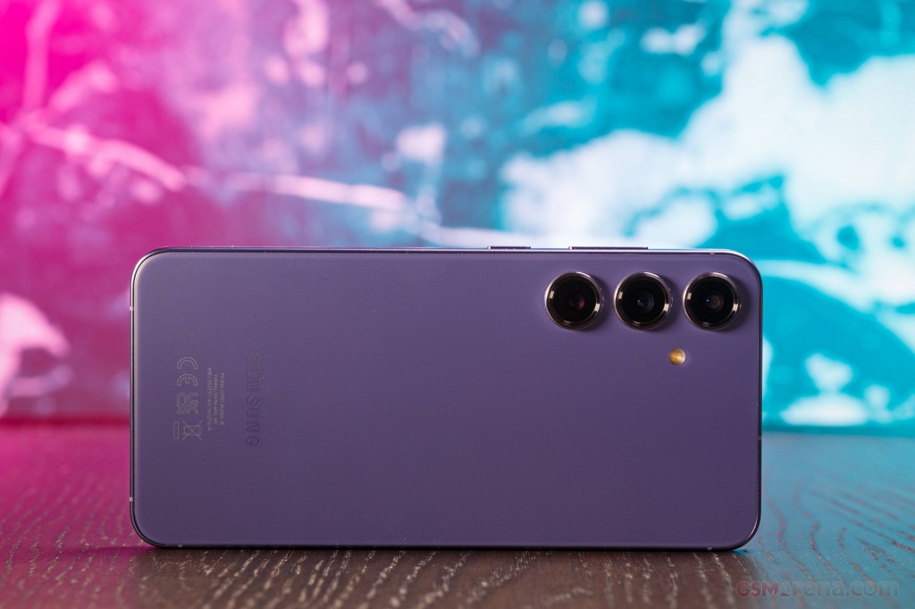 Samsung Galaxy S24+ hands-on photo 5
