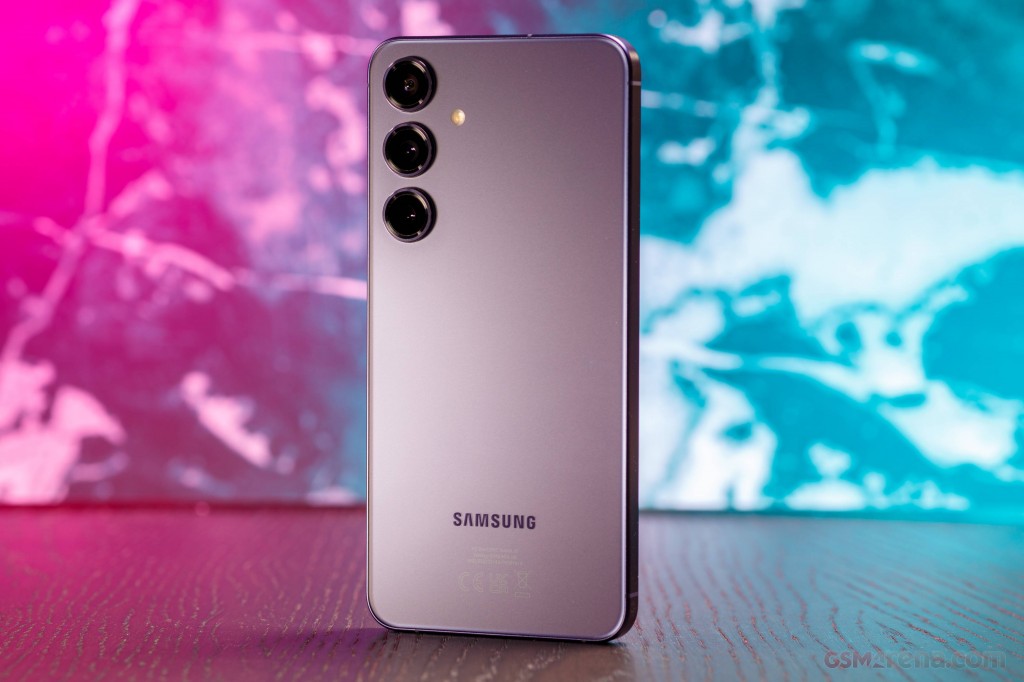 Samsung Galaxy S24+ hands-on photo 7