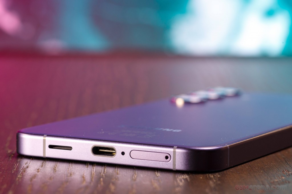 Samsung Galaxy S24+ hands-on photo 15