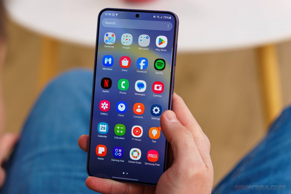 Samsung Galaxy S24+ hands-on photo 19