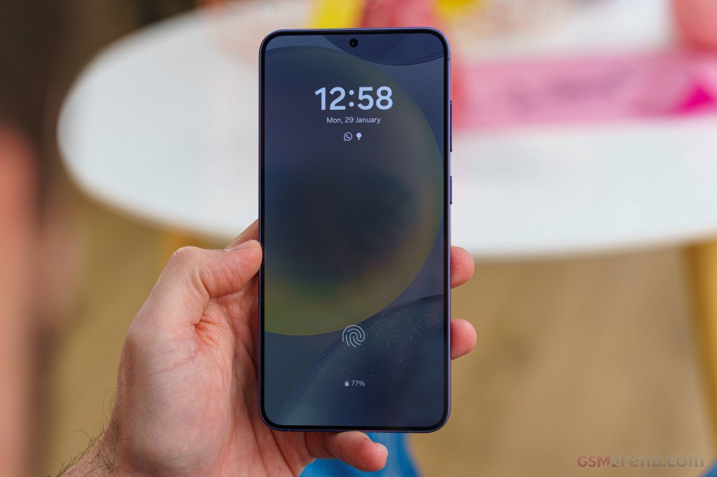 Samsung Galaxy S24+ hands-on photo 24