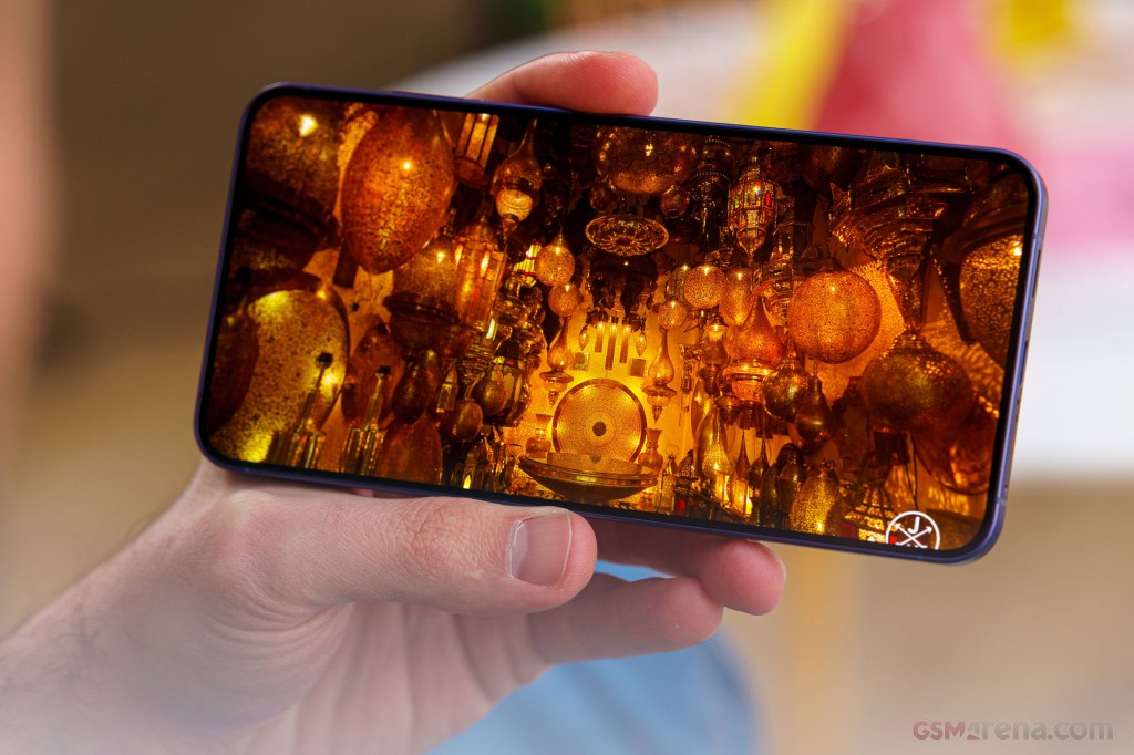 Samsung Galaxy S24+ hands-on photo 26