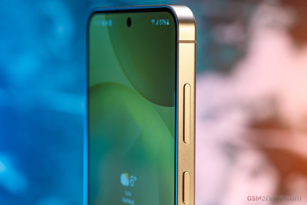 Samsung Galaxy S24 hands-on photo 10