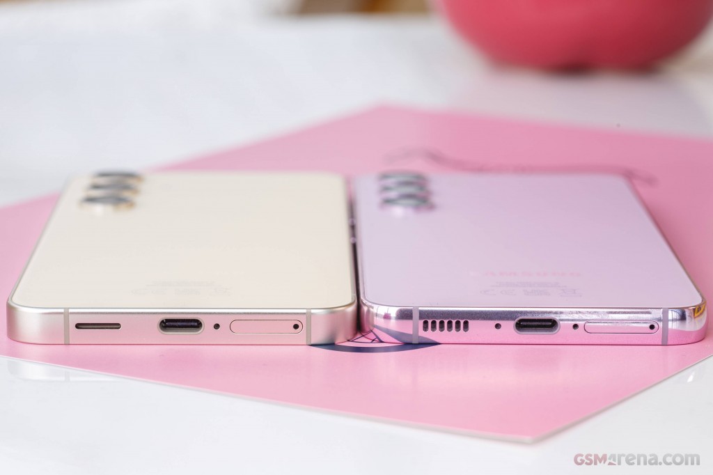 Samsung Galaxy S24 hands-on photo 19