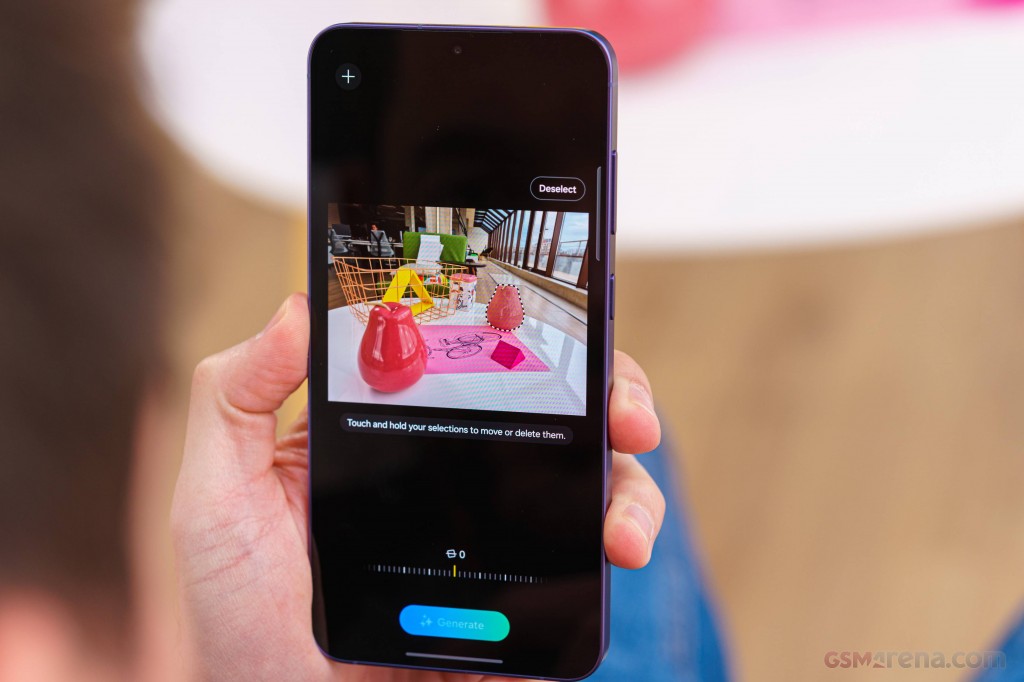 Samsung Galaxy S24 hands-on photo 51